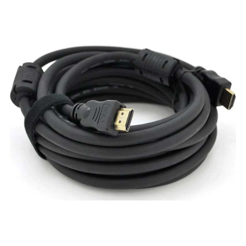 Кабель мультимедійний HDMI M to HDMI M 15.0m V1.4 4K black Ritar (HDMI(M)/(M)V1.4-15m-348B/19932)