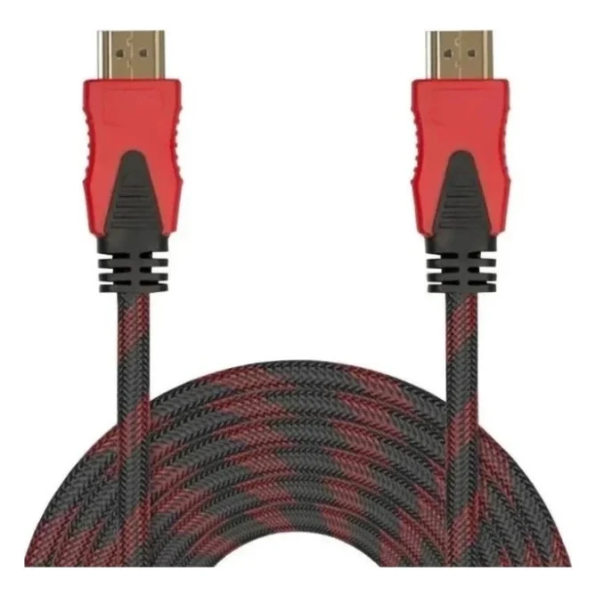 Кабель мультимедійний HDMI M to HDMI M 3.0m V1.4 ferrite XoKo (XK-HDMI-30BK) — фото 4