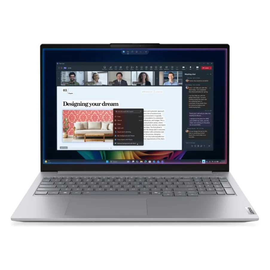 Ноутбук Lenovo ThinkBook 16 G9 IPL (21UR002URA)