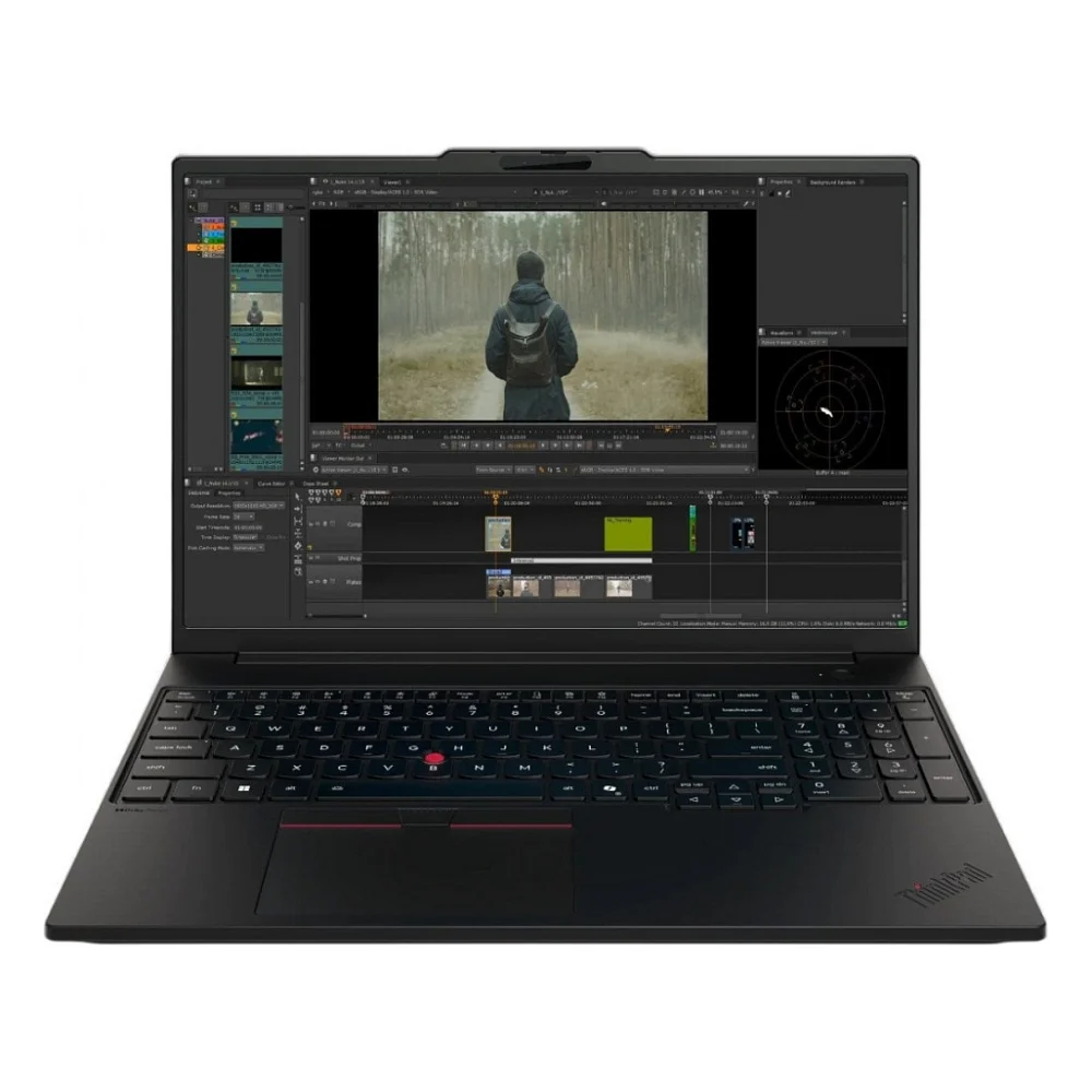 Ноутбук Lenovo ThinkPad P16s G5 (21XFS22V00)