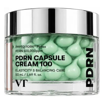 Крем для обличчя VT Cosmetics PDRN Capsule Cream 50 мл (8803463019792)