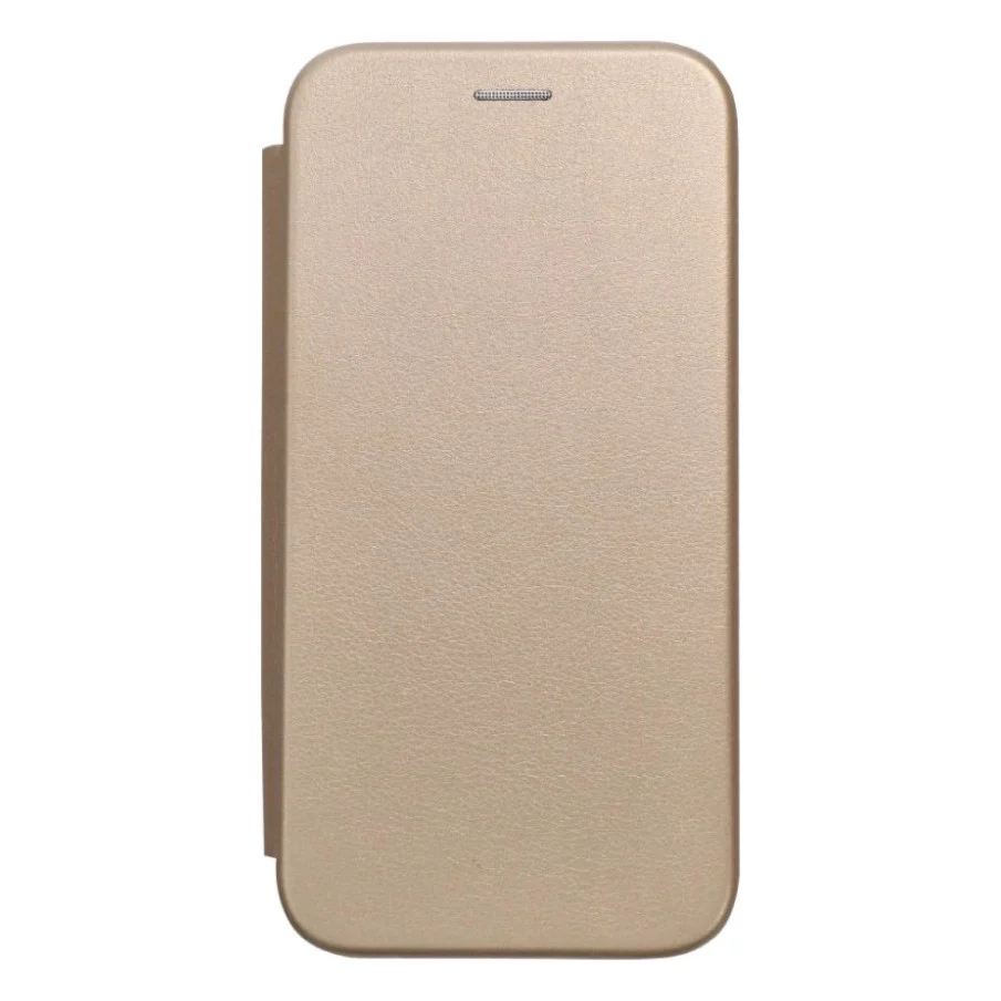 Чохол до мобільного телефона ACCLAB Book Cover Elegance Motorola Moto G15/G15 Power Gold (1283126631603)