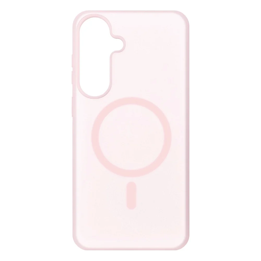 Чохол до мобільного телефона Armorstandart Mystiq MagCase Samsung S26 FE 5G Light Pink (ARM92795)