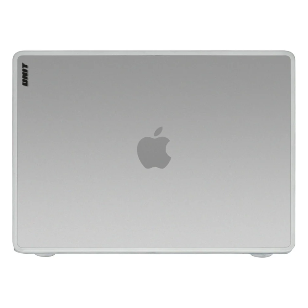 Чохол до ноутбука Armorstandart 13.6" MacBook Air M5/M4/M3/M2 White Unit (ARM92906)