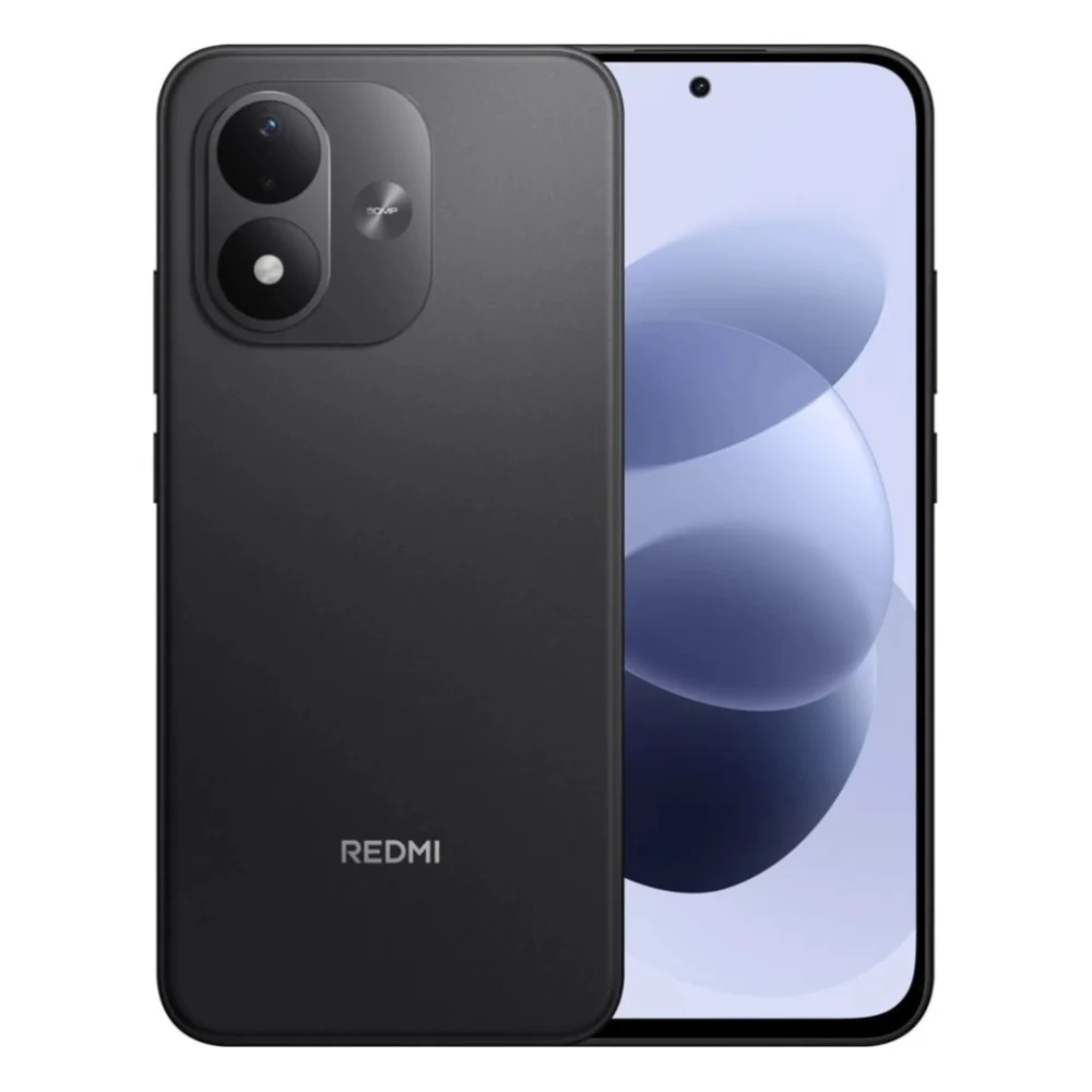 Мобільний телефон Xiaomi Redmi Note 17 4G 4/128GB Black