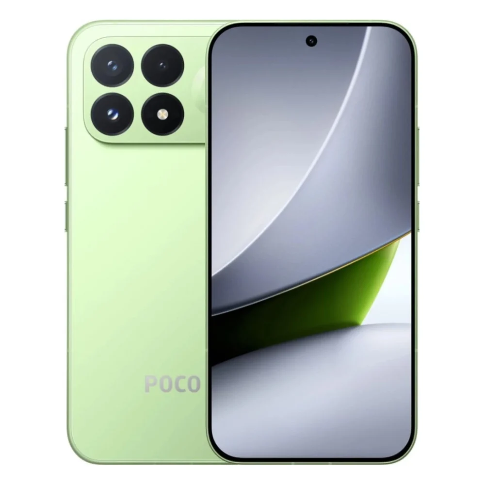 Мобільний телефон Xiaomi Poco F9 Pro 12/512GB Aurora Green