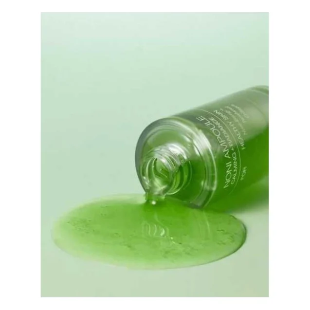Сироватка для обличчя Celimax The Real Noni Ampoule Calming + Radiance 30 мл (8809875907795) — фото 2