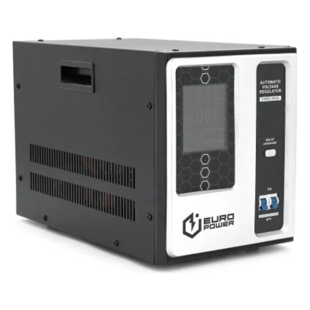 Стабілізатор напруги Europower EQVR-10KVA, 8000W (EQVR-10KVA)