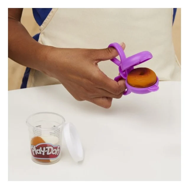 Набір для творчості Hasbro Play-Doh Маленький кухонний набір (F3464) — фото 8