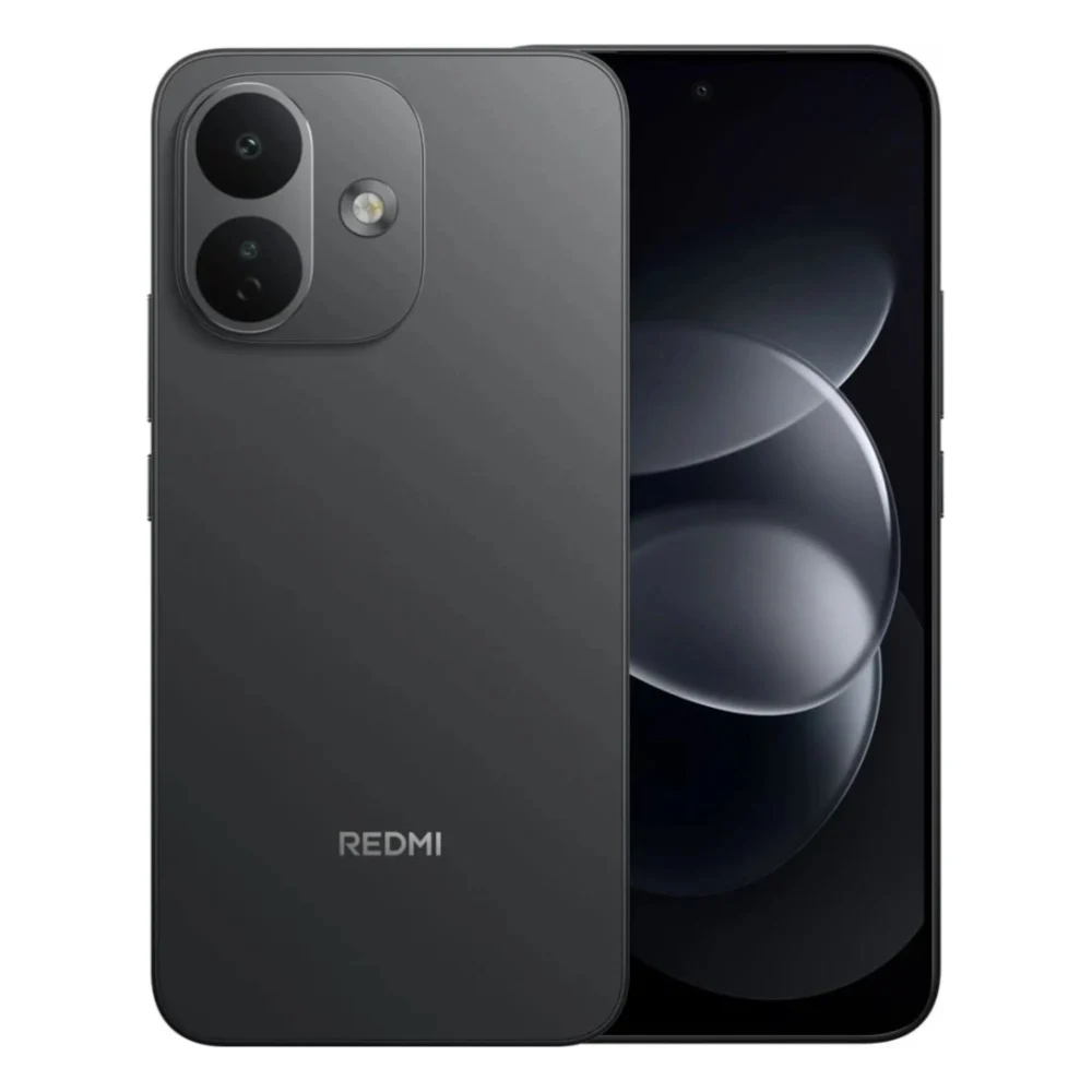 Мобільний телефон Xiaomi Redmi Note 17 Pro 6/256Gb Black