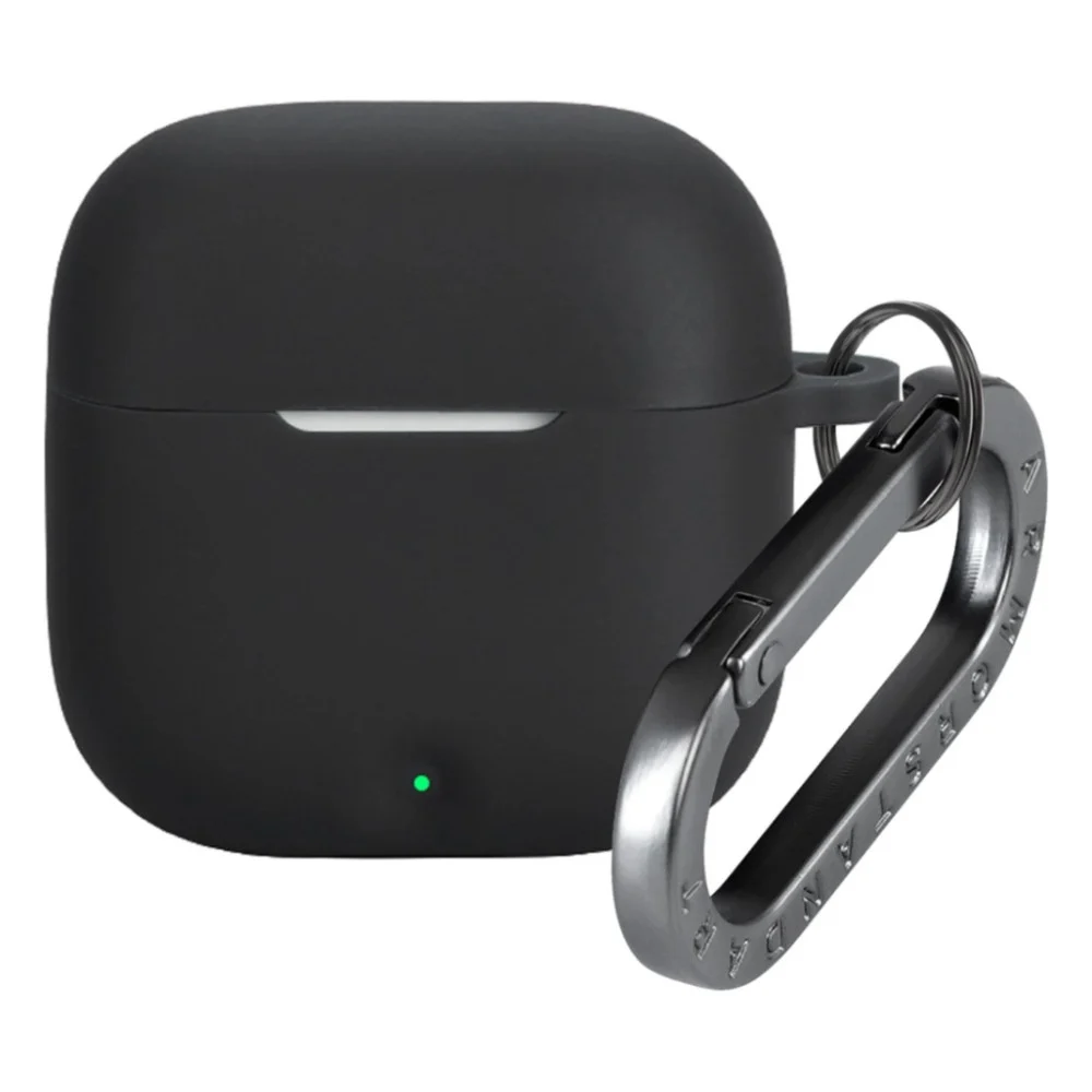 Чохол для навушників Armorstandart Hang Case For OPPO Enco Buds3 Black (ARM88030)