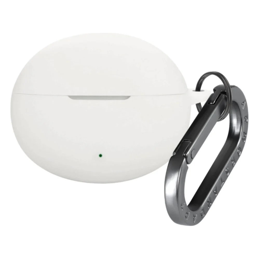 Чохол для навушників Armorstandart Hang Case For Oppo Enco Free4 White (ARM86148)
