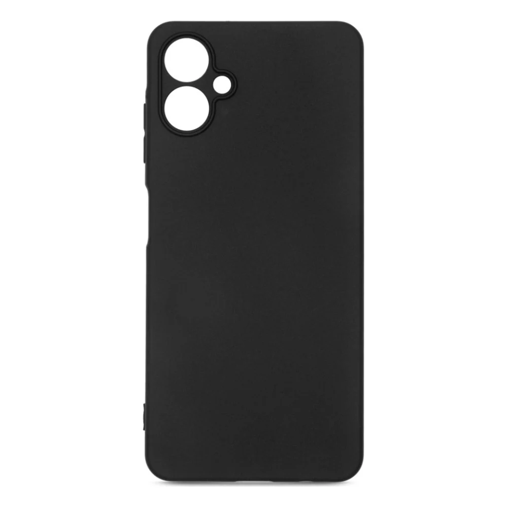 Чохол до мобільного телефона Armorstandart Matte Slim Fit Samsung A06 (A065) Camera cover Black (ARM80139)