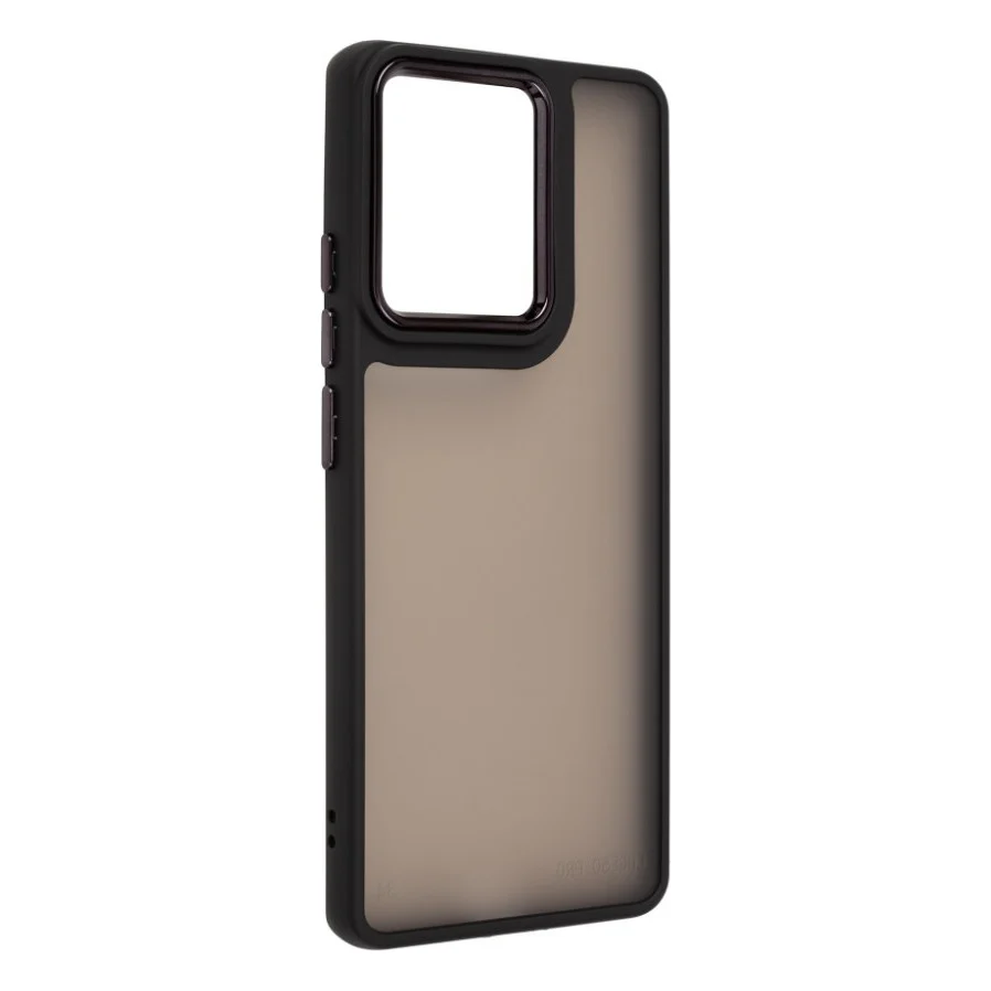 Чохол до мобільного телефона Armorstandart Frame Motorola Edge 50 Pro Black (ARM77254)