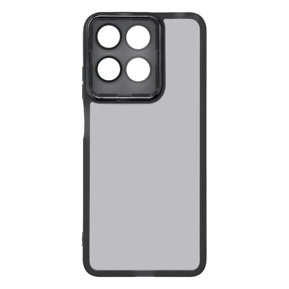 Чохол до мобільного телефона Armorstandart Shade Motorola G17 4G / G17 Power 4G Black (ARM91310)