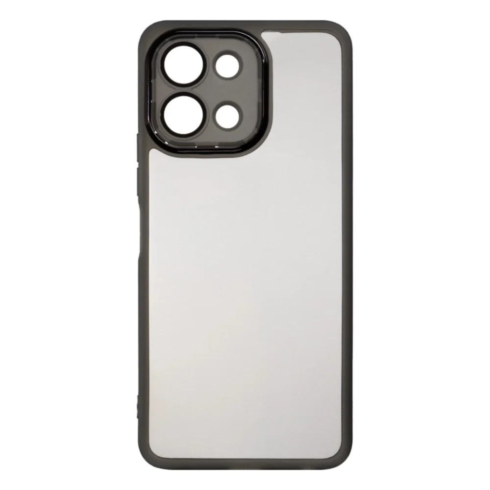 Чохол до мобільного телефона Armorstandart Shade Tecno Spark Go 3 4G Black (ARM91541)
