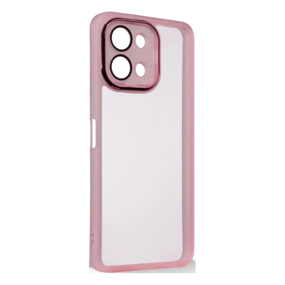 Чохол до мобільного телефона Armorstandart Shade Tecno Spark Go 3 4G Pink (ARM91543) — фото 2