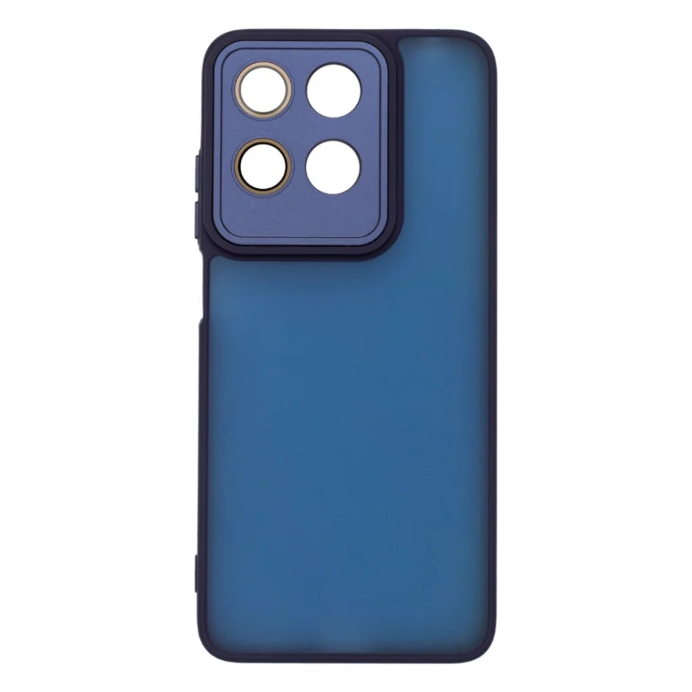 Чохол до мобільного телефона Armorstandart ShadeX Motorola G17 4G / G17 Power 4G Blue (ARM91315)