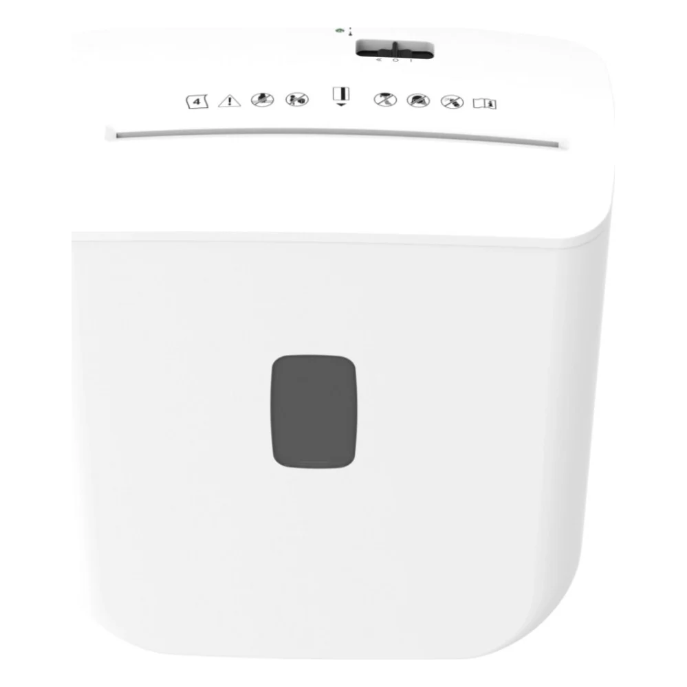 Знищувач документів Buromax BM.0450-12 white (BM.0450-12)