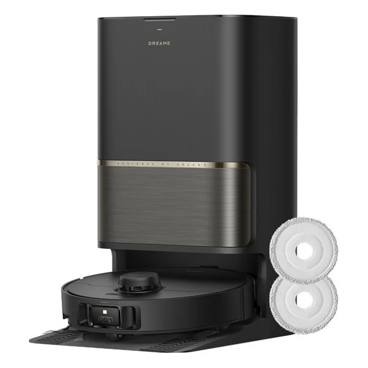 Пилосос Dreame L50s Pro Ultra Black (RLL88HE-Bl)