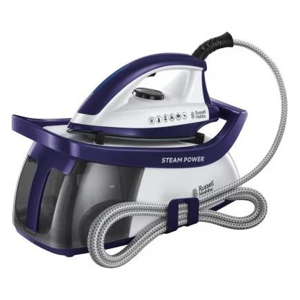 Парова станція Russell Hobbs Steam Power  - Purple (24440-56)