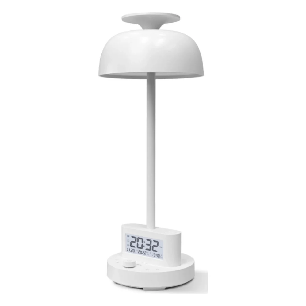 Настільна лампа Videx 8W 4000K+RGB White (VL-TF24W)