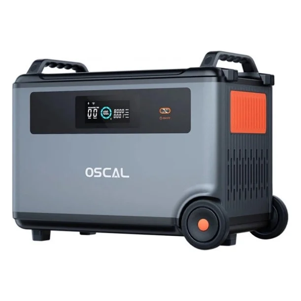 Додаткова батарея для зарядної станції Oscal BP3600, 3600Wh (BP3600)