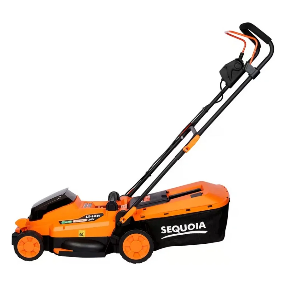 Газонокосарка SEQUOIA 20V, 33 см, 4Ah, 30л (SBL2033B-EV) — фото 4