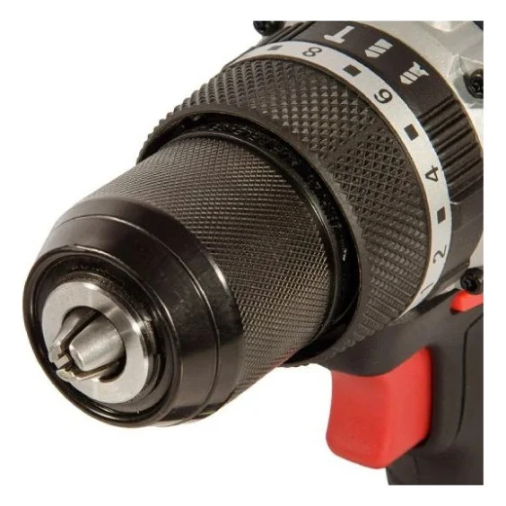 Шуруповерт Vitals Professional, AU 1875 BL SmartLine+, 18V, 75/20Нм, 500–2000об/хв, 1.2кг (без АКБ та ЗП) (243509) — фото 7