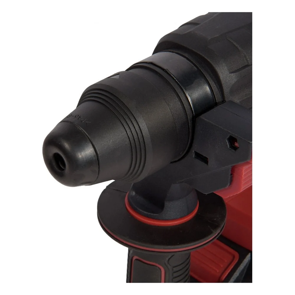 Перфоратор Vitals Master, ARa 1826c BL Kit, 18V, 4Ah, 2.6J, 0-3000уд/хв, 0-950об/хв, IP21, ЗП, кейс (243624) — фото 10