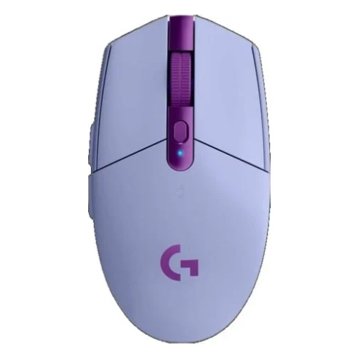Мишка Logitech G305 X Superlight Wireless Lilac (910-007755)