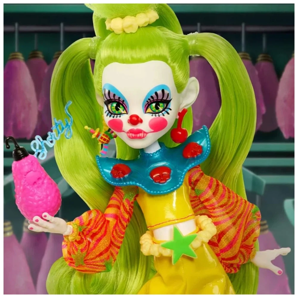 Лялька Monster High Вбивця-клоун (JMG88) — фото 8