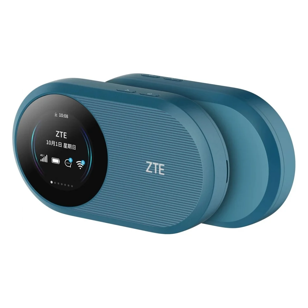 Мобільний Wi-Fi роутер ZTE 4G UFi U10s Pro (lifecell)