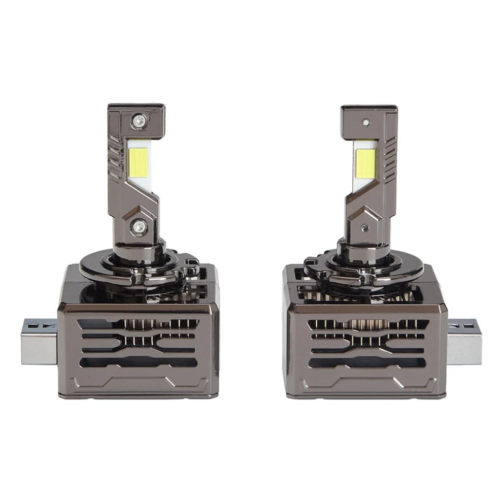 Автолампа PULSO LR2-D1S/USA Bridgelux CSP chips/12V/2*55W/10000Lm/6000k (LR2-D1S)