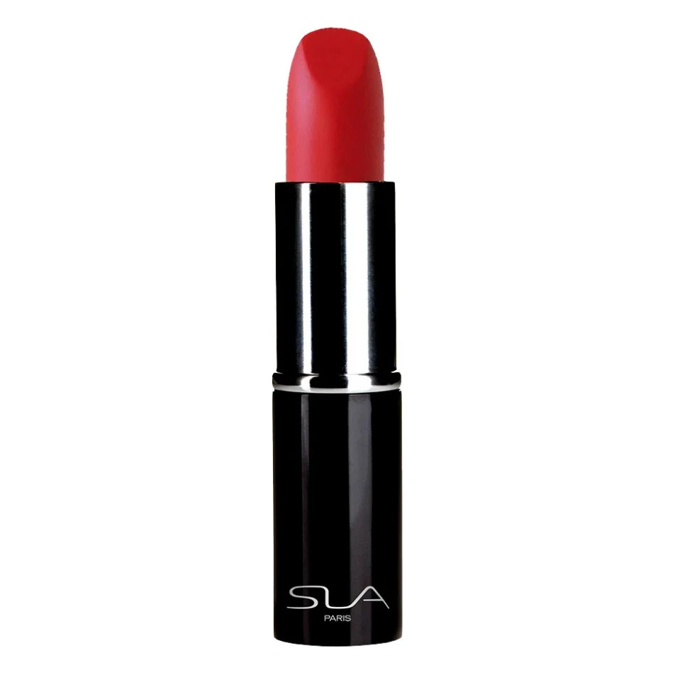 Помада для губ SLA Paris Pro lipstick - 37 Red Red (3593910202376)