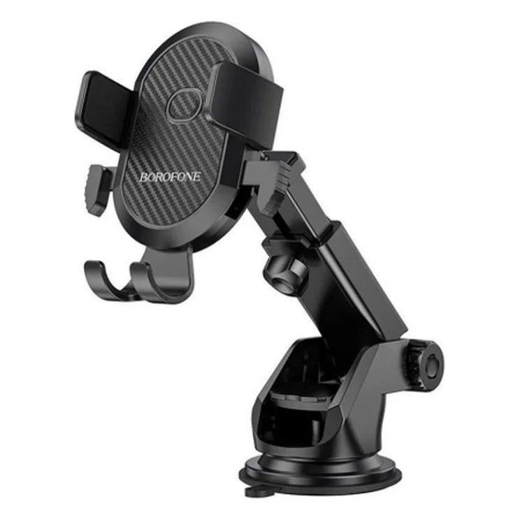 Універсальний автотримач BOROFONE BH39, Black, Box (35062 / BH39)