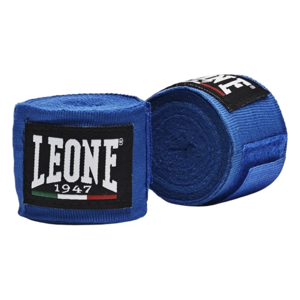 Бинт для спорту Leone AB705 Blue 2.5m (AB705_Blue_250)