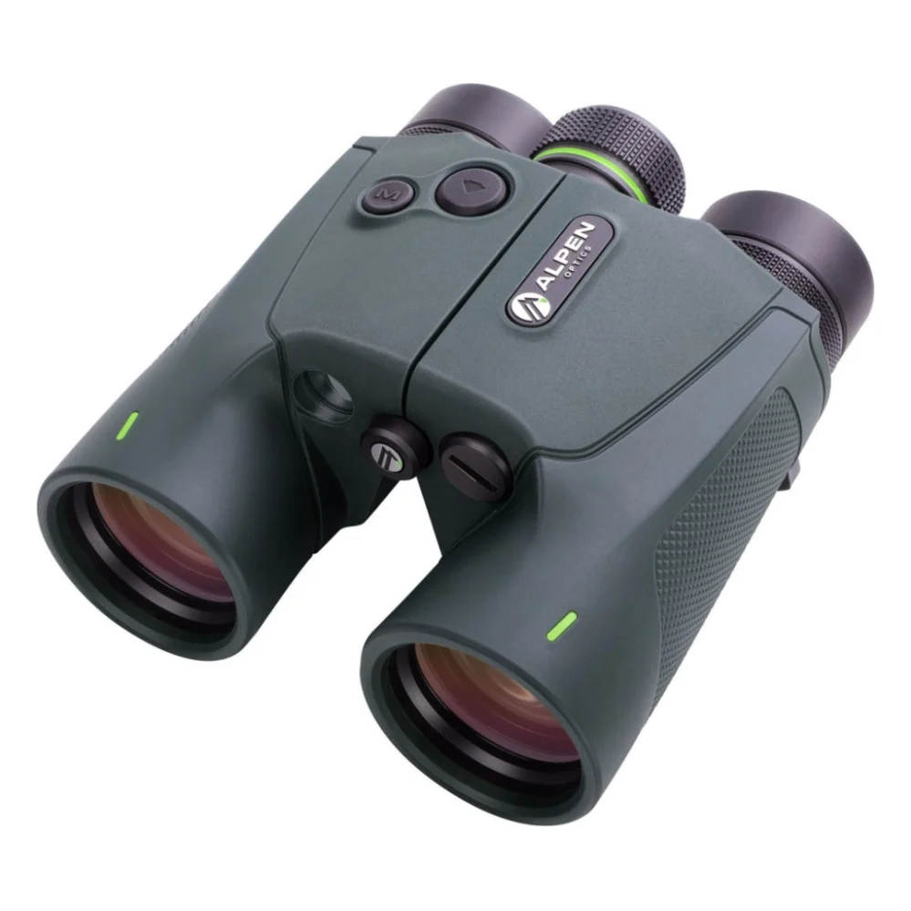 Бінокль Alpen Optics Apex LRF2500 8x42 ED (11000) з лазерним далекоміром (932444)