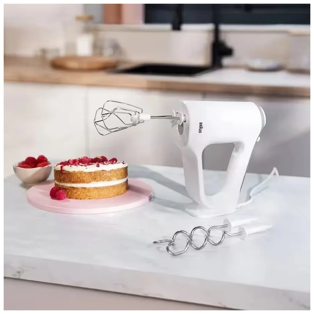 Міксер Braun HM 3235 WHITE — фото 8