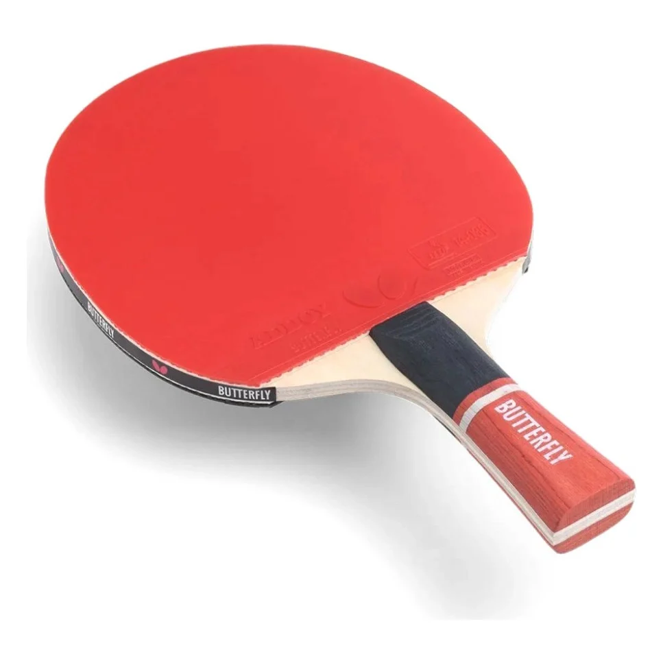 Ракетка для настільного тенісу Butterfly HERO Racket S3 Dang Qiu (6251730002) (932286)