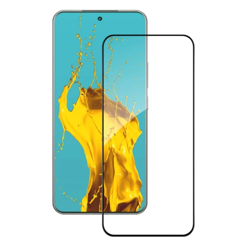 Скло захисне Piko 9H Xiaomi Redmi Note 15 Pro Plus 4G/5G Black (1283126633645)