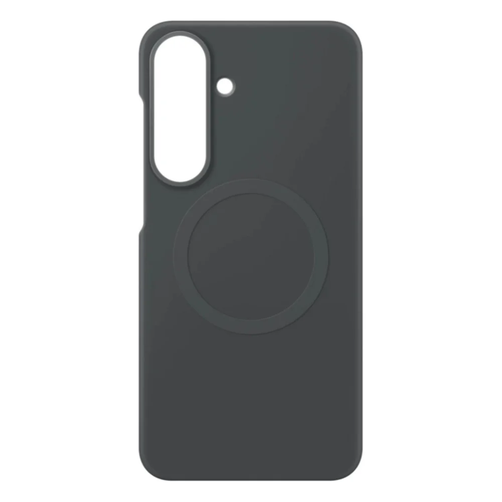 Чохол до мобільного телефона Samsung Galaxy S26 FE Silicone Magnet Black (EF-ES741CBEGWW)