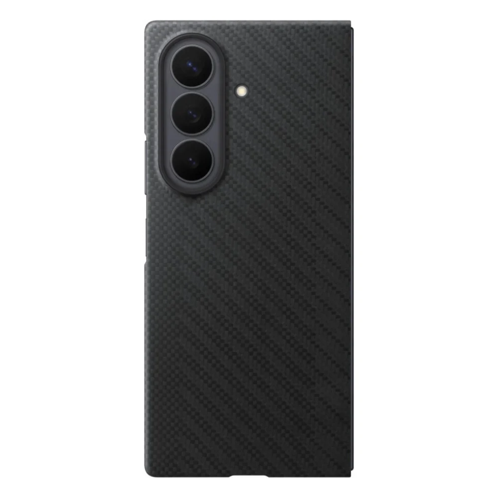 Чохол до мобільного телефона Samsung Galaxy Fold 8 Ultra Carbon Magnet Black (EF-KF976SBEGUA)