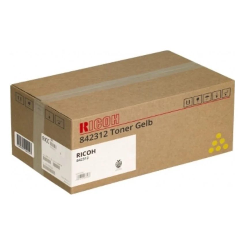 Тонер-картридж Ricoh IM C2500H 10.5K Yellow (842312)
