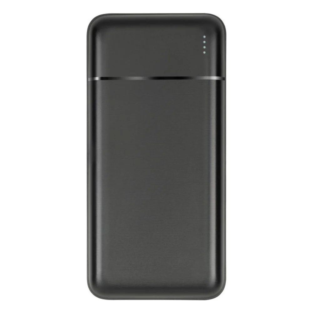 Батарея універсальна RivaCase 10000mA, 22.5W, QC/PD, black (RIVAPOWER VA2102 (Black))