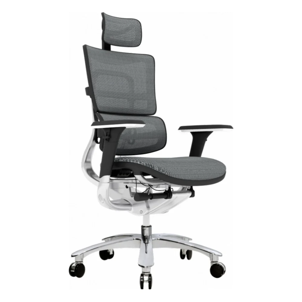 Офісне крісло GT Racer X-801A Dark Gray (X-801A Dark Gray (W10-1))