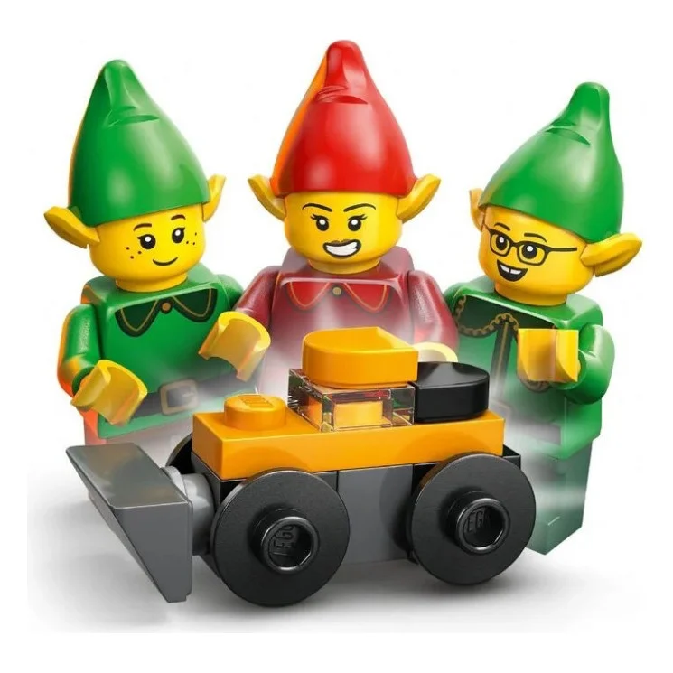 Конструктор LEGO Advent City 2026 (60510) — фото 7