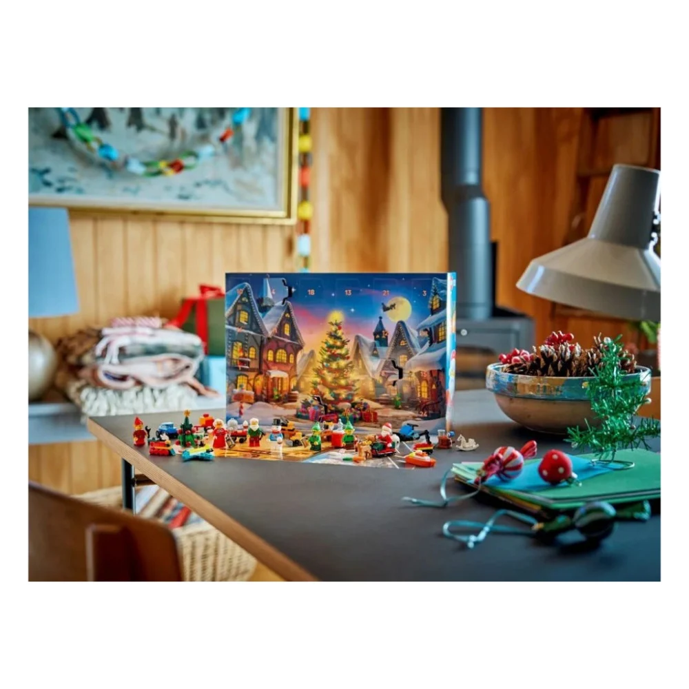 Конструктор LEGO Advent City 2026 (60510) — фото 10