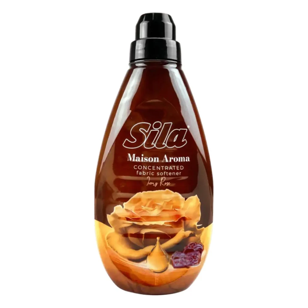 Кондиціонер для білизни Sila Ivory Rose 1.6 л (4823107612527)