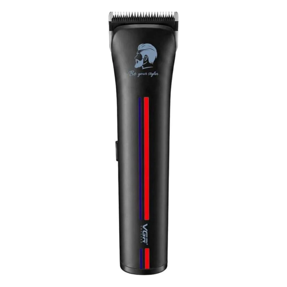 Машинка для стрижки VGR V-160 Black